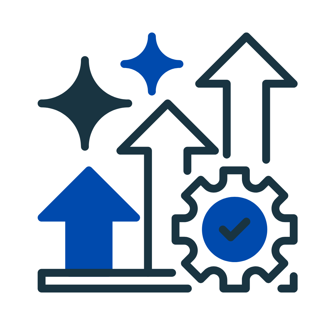 Scaling vs Growth Image