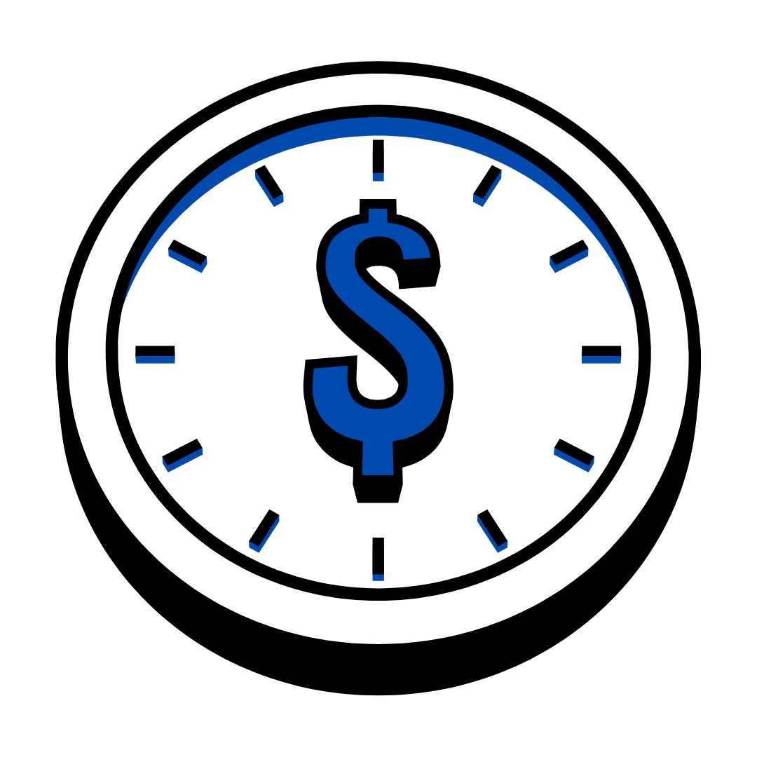 How businesses waste money image